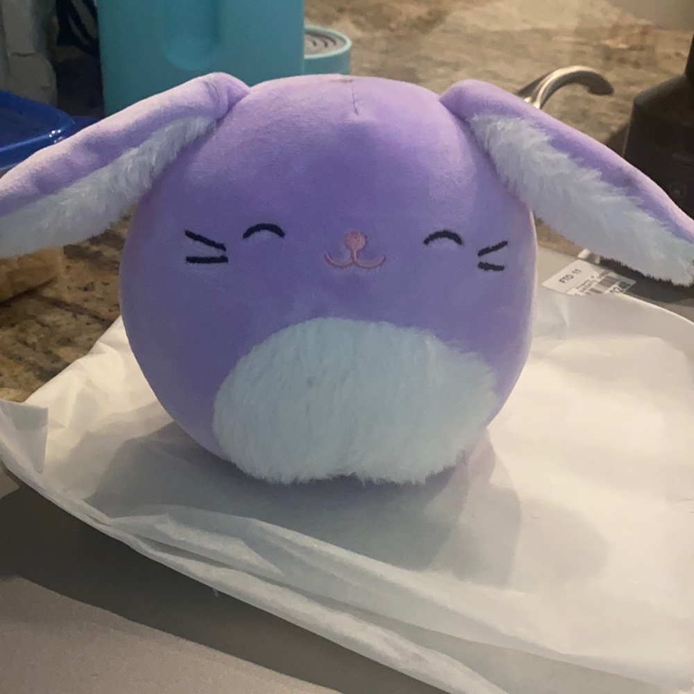 Squishmallow bubbles
